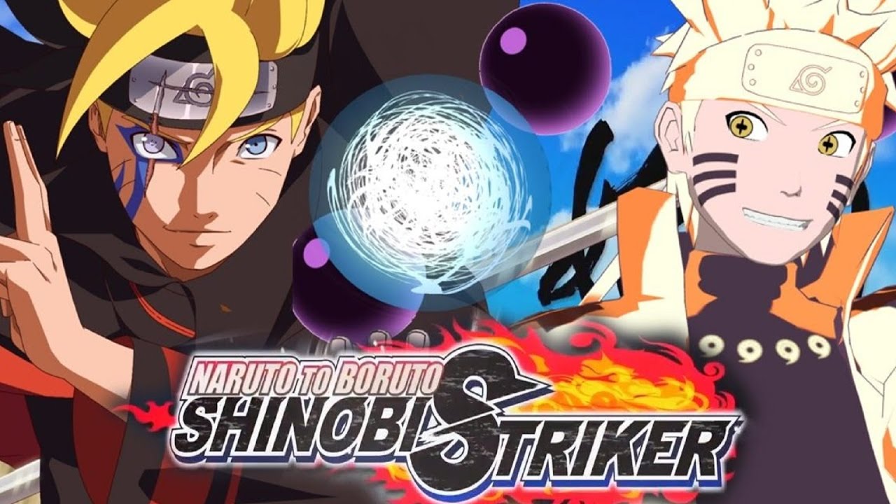 Naruto to Boruto Shinobi Striker | Обзор игры