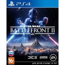 Star Wars Battlefront II [PS4]