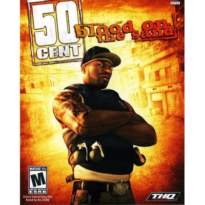 50 Cent: Blood on the Sand [PS3, английская версия]