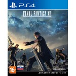 Final Fantasy XV - Day One Edition [PS4]