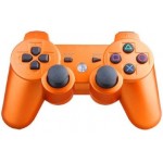 Джойстик Dualshock 3 [PS3, оранжевый]