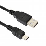Кабель USB - mini USB
