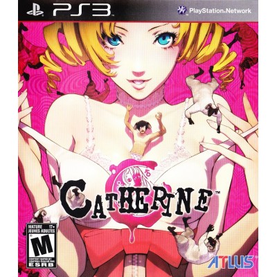 Catherine [PS3, английская версия]