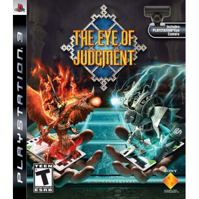 The Eye of Judgment [PS3, английская версия]
