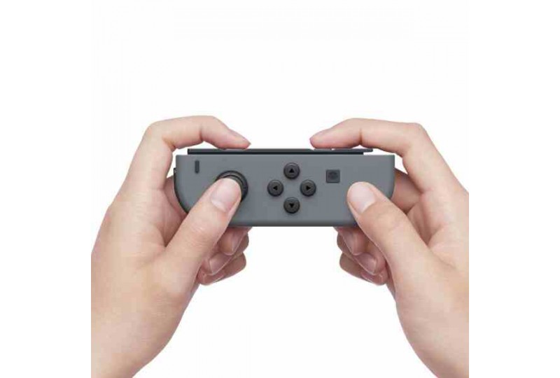 Controlled joy. Nintendo Switch (серый). Нинтендо свитч Grey. Joycon серые. Серые джойконы Нинтендо.