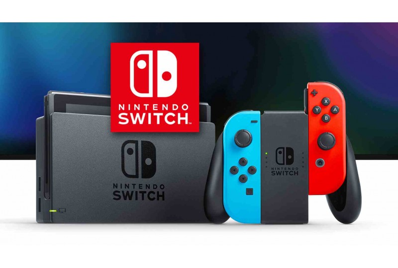 Nintendo switch Ozon