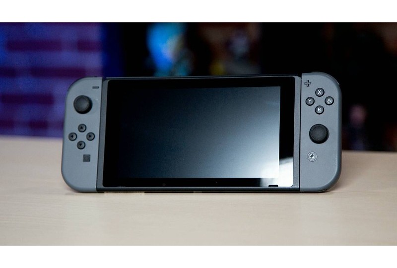 Nintendo switch фото