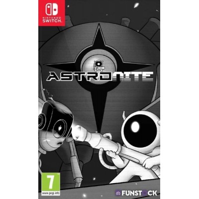Astronite [Switch, английская версия]