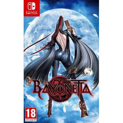 Bayonetta [Switch, английская версия]