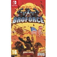 Broforce [Switch]