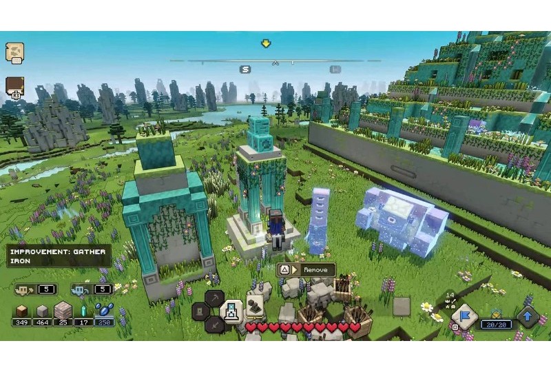 Игра майнкрафт легенда. Minecraft Legends Deluxe Edition. Minecraft: Legends. Delux Edition ps4. Minecraft Legends Deluxe Edition что входит.