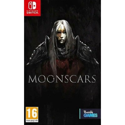 Moonscars [Switch, английская версия]
