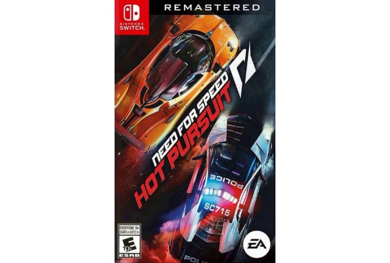 need for speed hot pursuit on nintendo switch