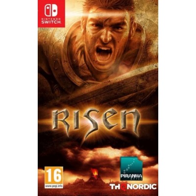 Risen [Switch, русская версия]
