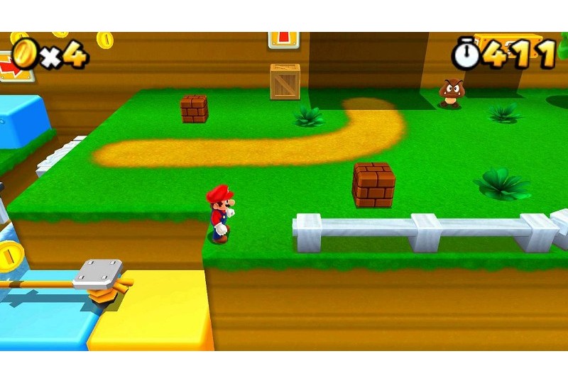 Mario land 3