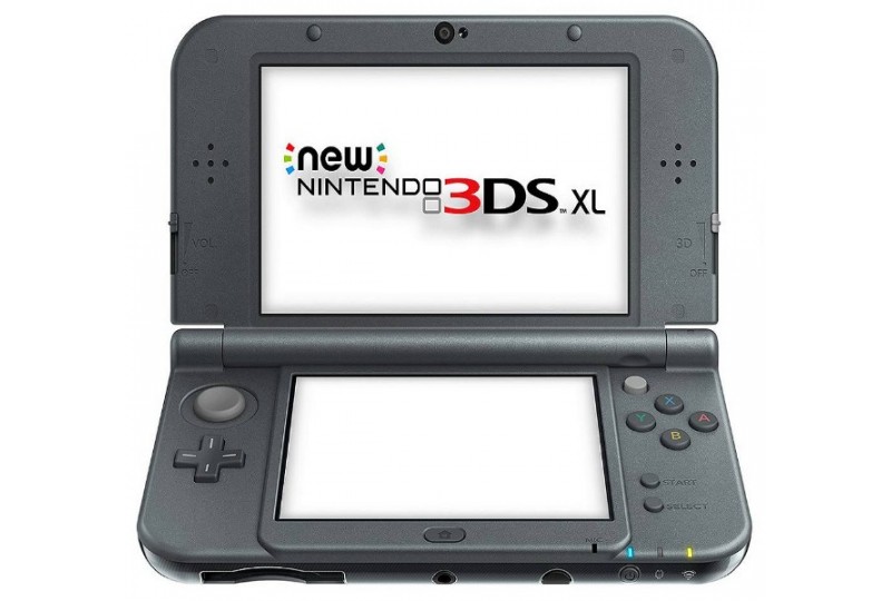 3 ds xl