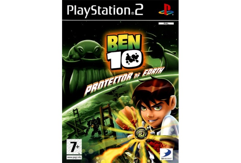 Игру бен 2. Ben 10 Protector of Earth ps2. Игра Ben 10 Protector of Earth ps2. Ben 10 ps2. Бен 10 для ПС 2.