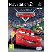 Disney Pixar Тачки (Cars) [PS2]