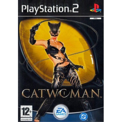 Catwoman [PS2, английская версия]