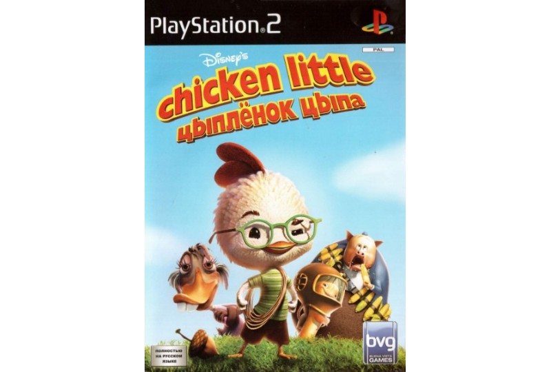 Ps less. Цыплёнок Цыпа игра ps2. Цыпленок Цыпа PLAYSTATION 2. Chicken little цыплёнок Цыпа [ps2,. Chicken little ps2 диск.