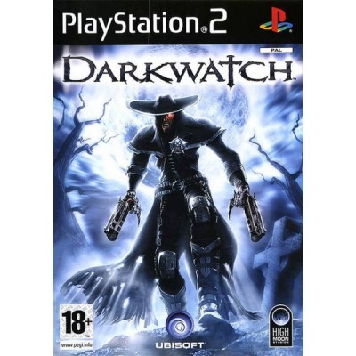 Darkwatch [PS2, английская версия]