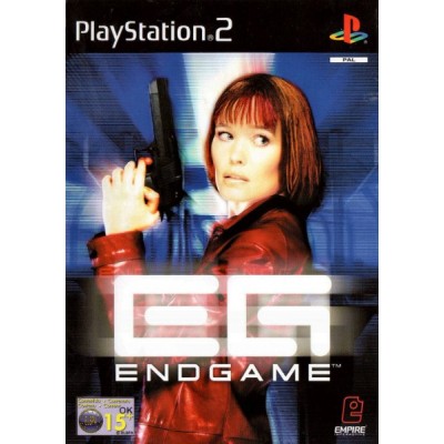 Endgame [PS2, английская версия]