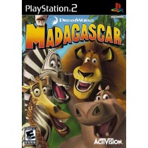 Madagascar [PS2]