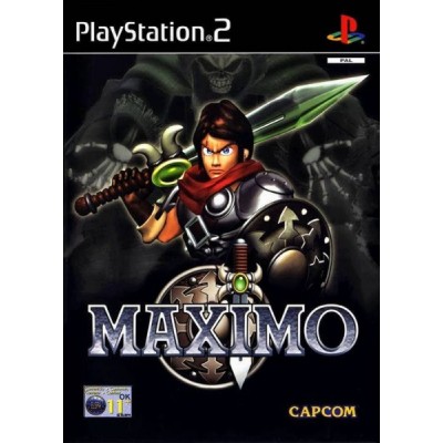Maximo [PS2, английская версия]