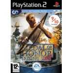 Medal of Honor: Vanguard Seminovo - PS2 - Stop Games - A loja de