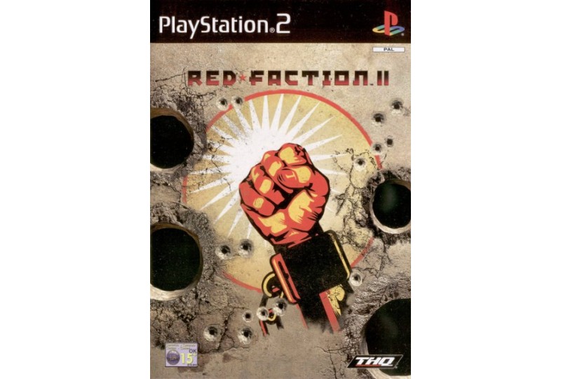 red faction 2 ps2