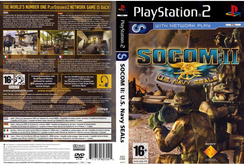 Iso образы ps2