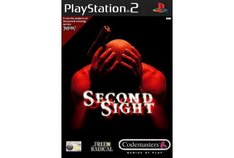 second sight ps2