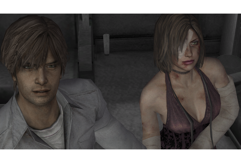 Silent Hill 4 The Room PS2, английская версия.