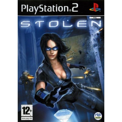 Stolen [PS2, английская версия]