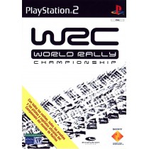WRC World Rally Championship [PS2]