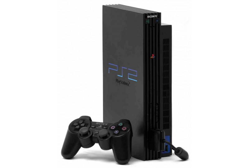 Фото sony playstation 2