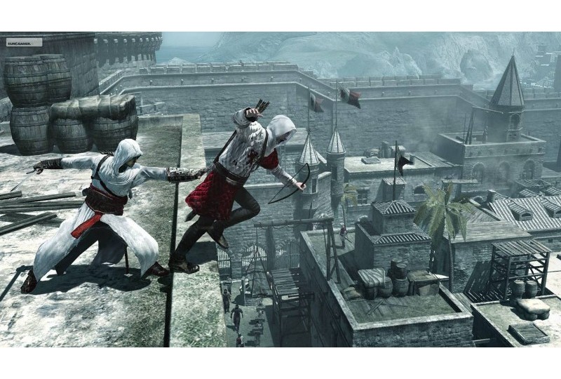 Откройте источник assassins. Ассасин Крид бомбы. Assassin’s Creed (игра) 2007 потянет игру. Взято с дерева хранимого змеем Assassins Creed 2.