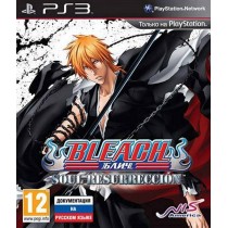 Bleach Soul Resurrection [PS3]