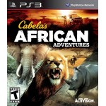 Cabelas African Adventures [PS3]
