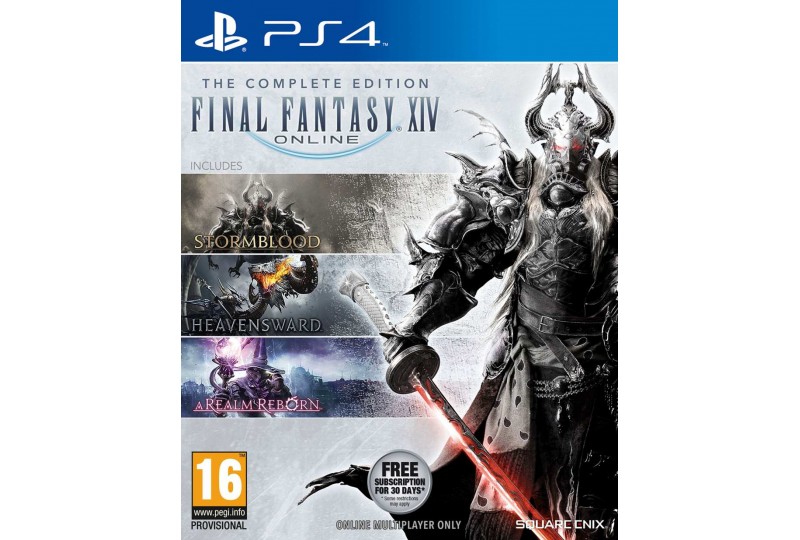 Final Fantasy 14 ps4 диск. Final Fantasy ps4.