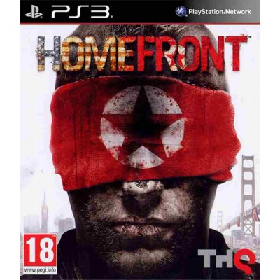 Homefront [PS3, русская версия]