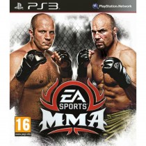MMA [PS3]