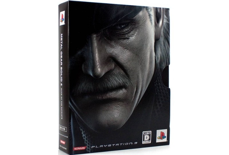 Metal gear solid 4 ps3. Metal Gear Limited Edition ps3. Metal Gear Solid® 4: Guns of the Patriots Limited Edition. Игры на ps3 эксклюзивы.