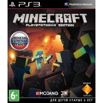 Minecraft Playstation 3 Edition [PS3]