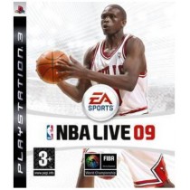 NBA Live 09 [PS3]