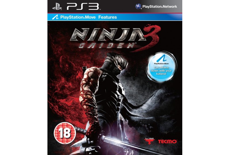Ninja ps3. Ninja Gaiden 3 ps3. Плейстейшен 3 ниндзя Gaiden 3. Ninja Gaiden 3 ps3 обложка. Диск на ПС 4 Ninja Gaiden 3.