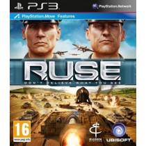 R.U.S.E (с поддержой PS Move) [PS3, английская версия]