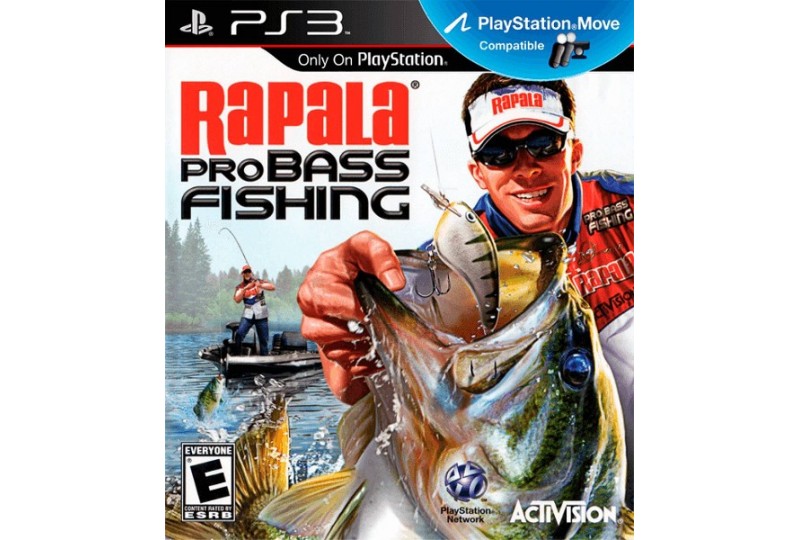 Купить Rapala Pro Bass Fishing + Аксессуар удочка, поддерживает
