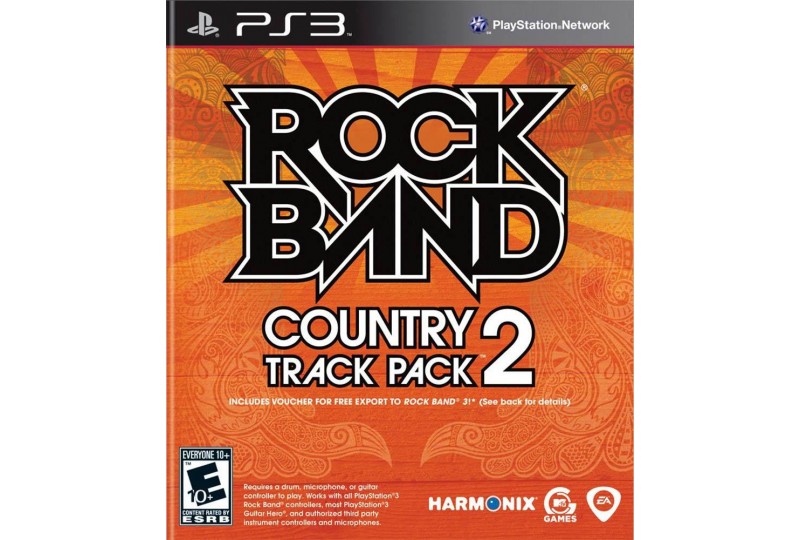Track pack. Rock Band track Pack Classic Rock. Country Pack.