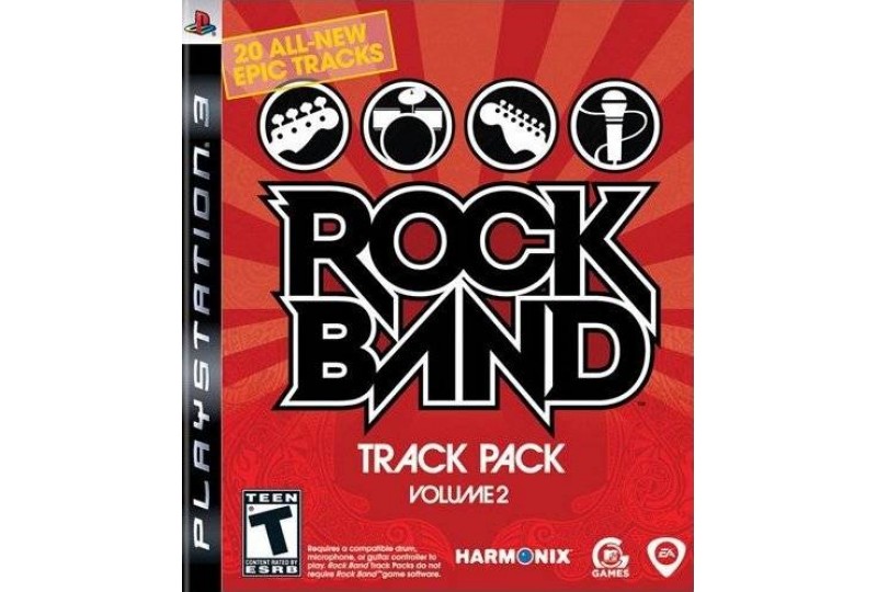 Pack vol 3. Rock Band 2. Рок группа на Xbox 360. To Pack Songs.